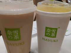 -奈雪的茶(石厦时代广场店)