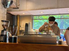 -来回·咖啡(天河南店)