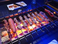 -很久以前羊肉串(打浦路店)