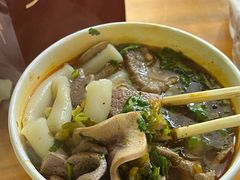 -王记生烫牛杂面馆(兰陵路店)