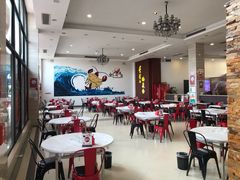 大堂-虾味传奇(生态龙虾城店)