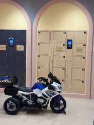 -奈尔宝家庭中心·亲子餐厅(鄞州万达店)