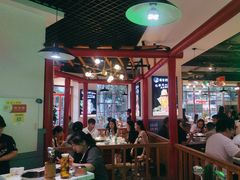 -蛙一刀·麻椒鱼火锅(金仙桥店)