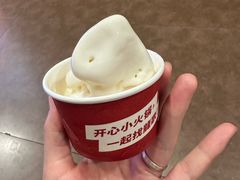 -龍歌自助小火锅(市南金茂湾店)
