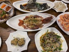 -南海渔家•海鲜•正宗海南菜(海棠湾店)