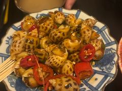-三酉星·枫·山風与野菜(上海总店)