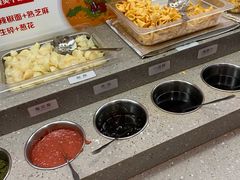 -蜀留香火锅(西南角店)