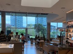 -SAANCI山池咖啡(海上世界文化艺术中心店)