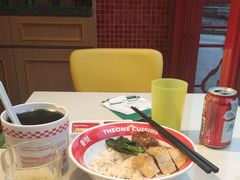 -明腾壹间茶餐厅(新都会花园广场店)