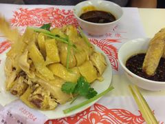 白斩鸡-振鼎鸡(福州路店)