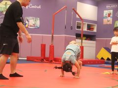 -小小运动馆(罗宾森中心)