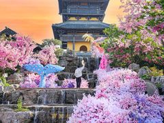 -茅山东方盐湖城景区