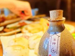 洛神红曲酒-长亭酒肆·武夷菜(德胜门店)