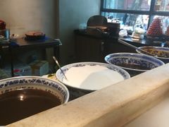 -清真盛志望麻酱酿皮·非遗老字号