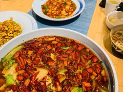 卤杏鲍菇-和雅集素食(景区店)