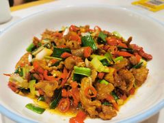 -饭橘汉江码头·乡野土菜馆(静安路店)