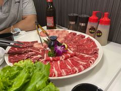 全牛拼盘-炙城·韩式烤肉(南京东路店)