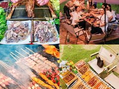 -上海山野camping·户外天幕烧烤·团建拓展营地