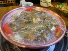 -阿婆情腊排骨火锅(饮玉巷店)