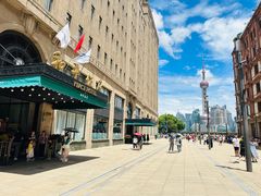 -上海和平饭店 Fairmont Peace Hotel