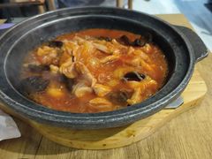-极有家小鱼小鸡石锅煲(佳兆业店)