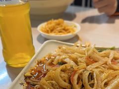 -凤翔改改豆花泡馍(双仁府街店)