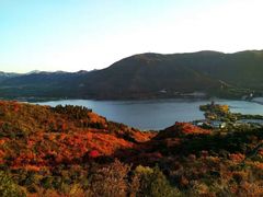 景点-十三陵水库