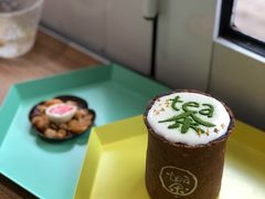 -茶是一枝花泡茶店