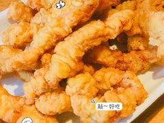 小酥肉-成都娃娃花园餐厅(河西旗舰店)