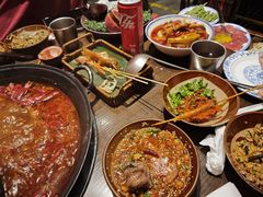 -萍姐火锅·公路夜市(南京新街口店)
