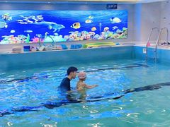 -水贝乐国际水育儿童游泳中心(新业广场店)