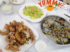 -新享乐海鲜(翠华路店)