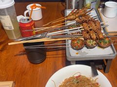 -米八子烧烤工厂(西区店)