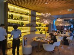 大堂-周三的情书花园餐厅(江北店)