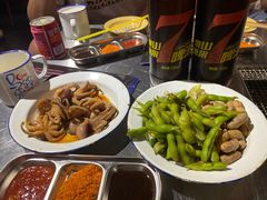 -马路牙子地桌烤肉(工体店)