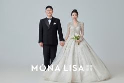-蒙娜丽莎婚纱摄影 MONALISA