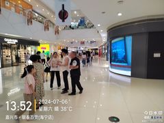 -银泰百货(海宁店)