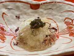 松叶蟹肉土佐醋冻-鮨青(恒基名人购物中心店)