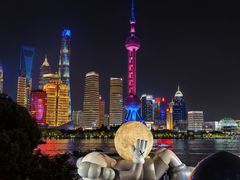 -北外滩滨江绿地