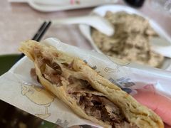 -宝光熏肉鞋底火烧(新街口店)