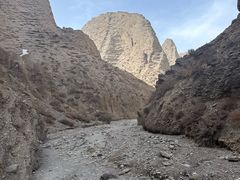 -阿图什天门景区