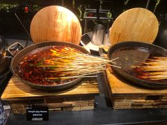 -怡咖啡海鲜自助餐厅(浦东香格里拉店)