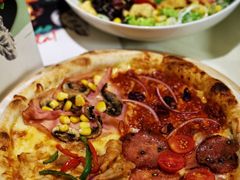 -get pizza意大利餐厅(凯德MALL店)