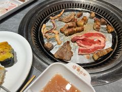 -鼎香缘海鲜自助火锅烤肉(锦辉购物广场店)