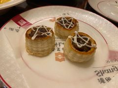 黑椒牛肉酥-夏宫中餐厅(香格里拉大酒店)