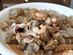 -福来齐·鲁菜海鲜·渔家菜(朝阳街分店)