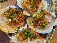蒜蓉扇贝-二钳洞庭虾蟹·江湖菜(成都鹭岛店)