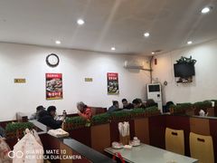 大堂-来之顺海鲜菜馆·青岛菜(栈桥店)