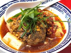 红油猪脑-禄鼎记·多口味酸菜鱼(侨鑫店)