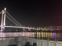 -闽江夜游台江旅游码头